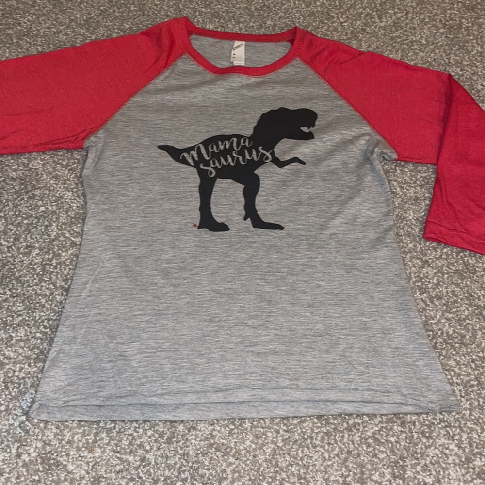 Mamasaurus top - Picture 5 of 5